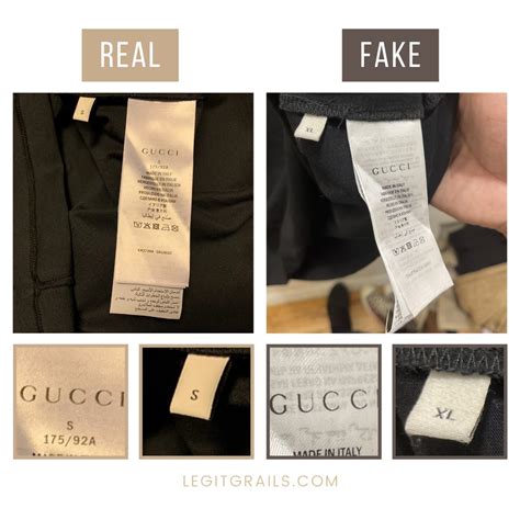 how to make a fake gucci shirt|gucci legit check.